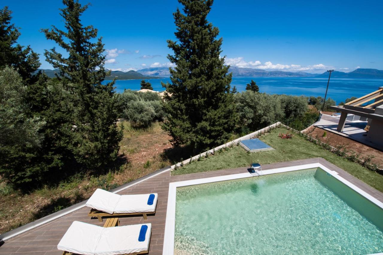 Anatoli Villas Nikiana Exterior foto