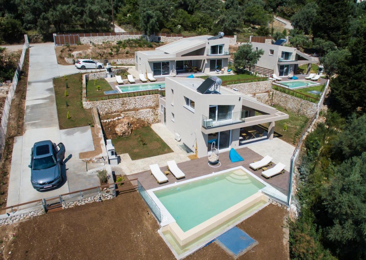 Anatoli Villas Nikiana Exterior foto