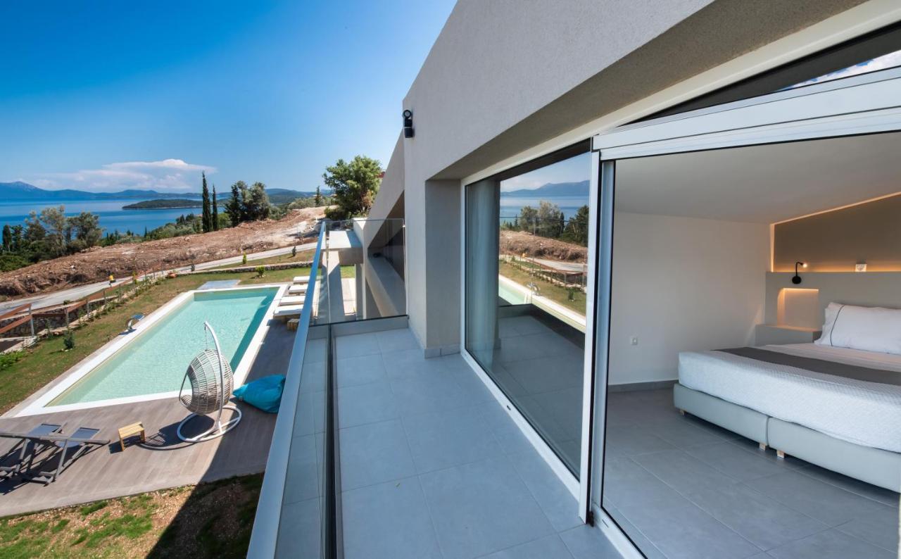 Anatoli Villas Nikiana Exterior foto