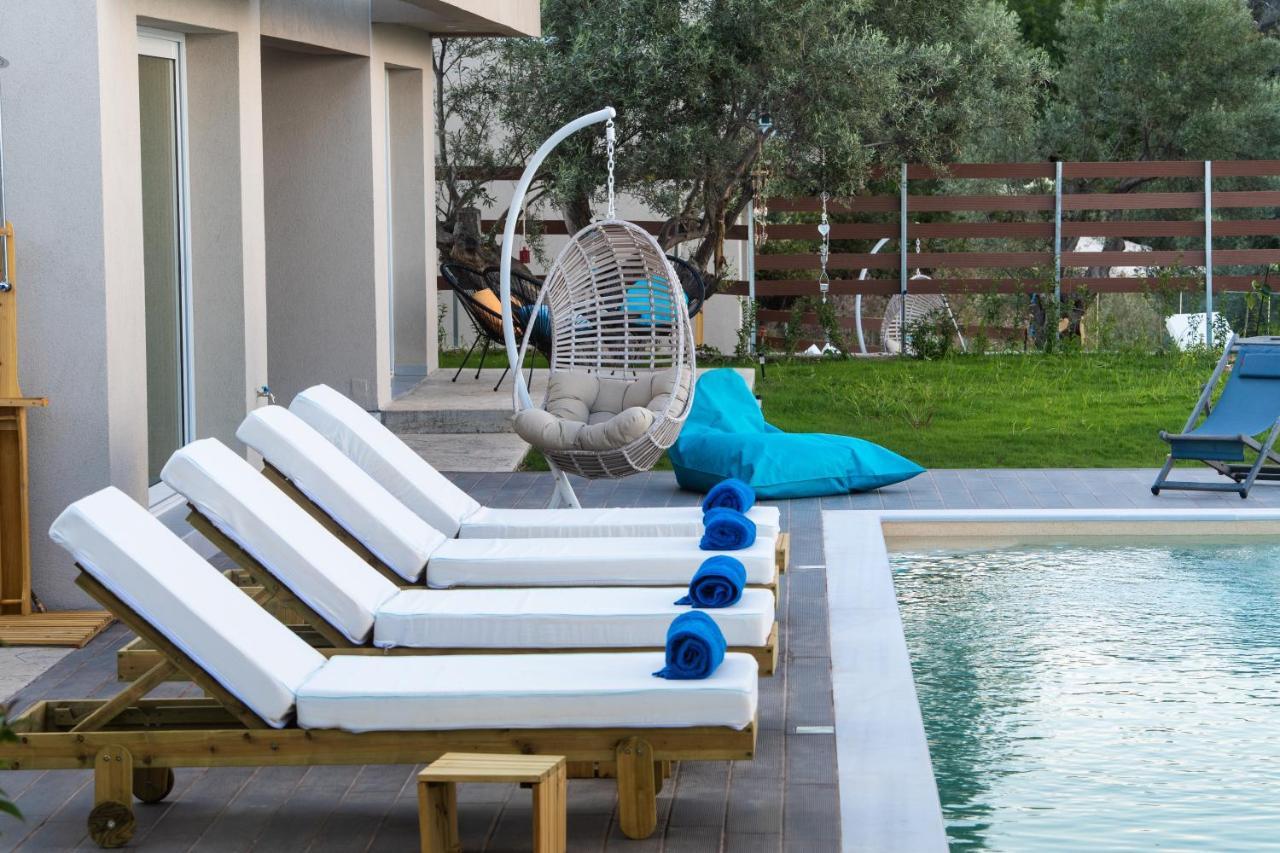 Anatoli Villas Nikiana Exterior foto
