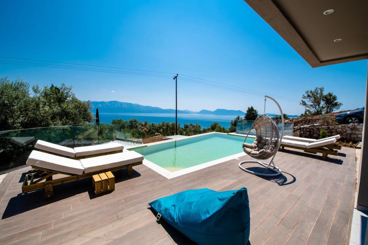 Anatoli Villas Nikiana Exterior foto