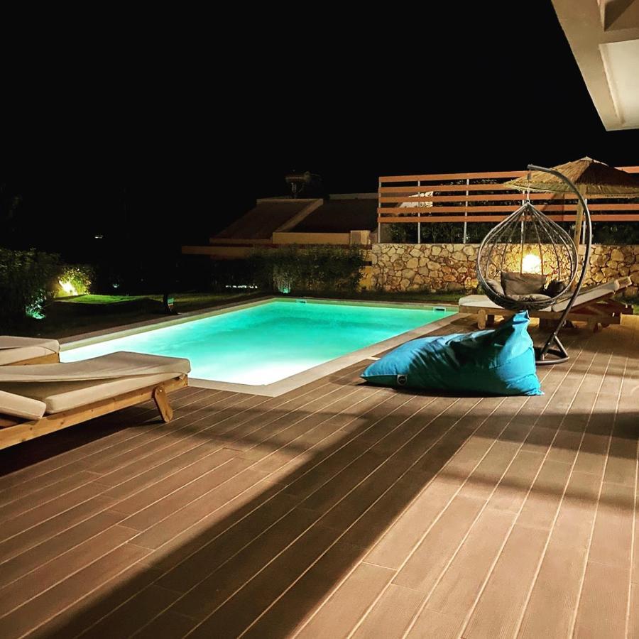 Anatoli Villas Nikiana Exterior foto