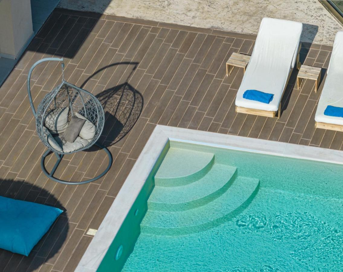 Anatoli Villas Nikiana Exterior foto