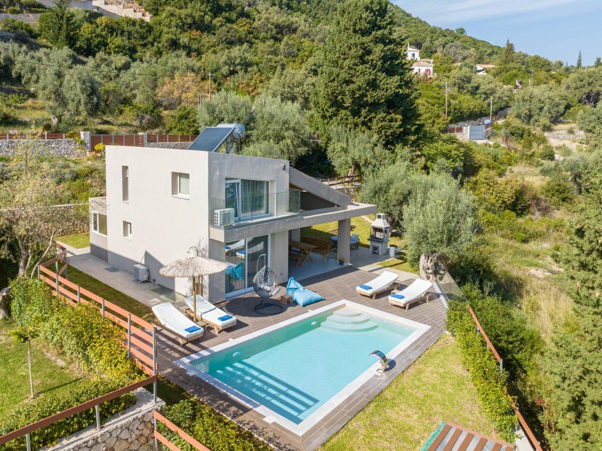 Anatoli Villas Nikiana Exterior foto
