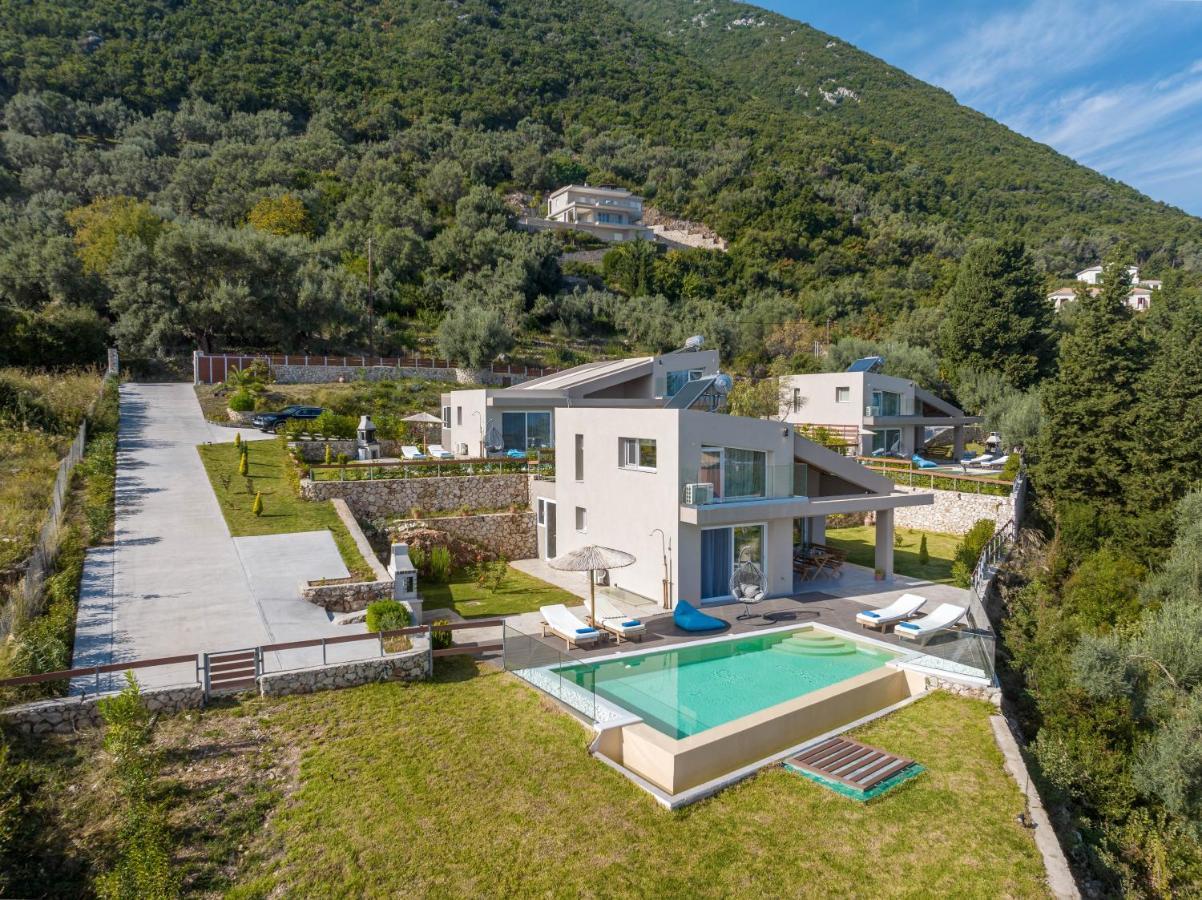 Anatoli Villas Nikiana Exterior foto