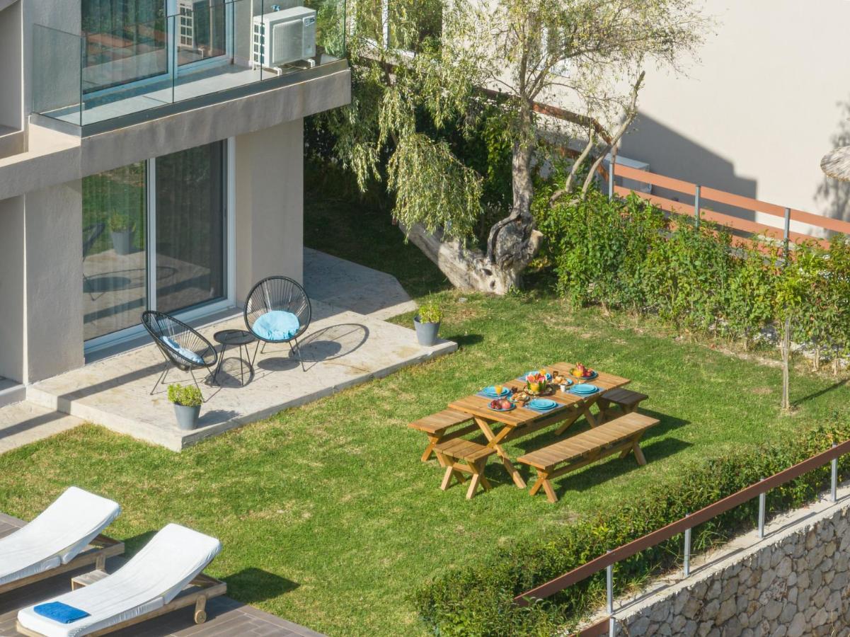 Anatoli Villas Nikiana Exterior foto