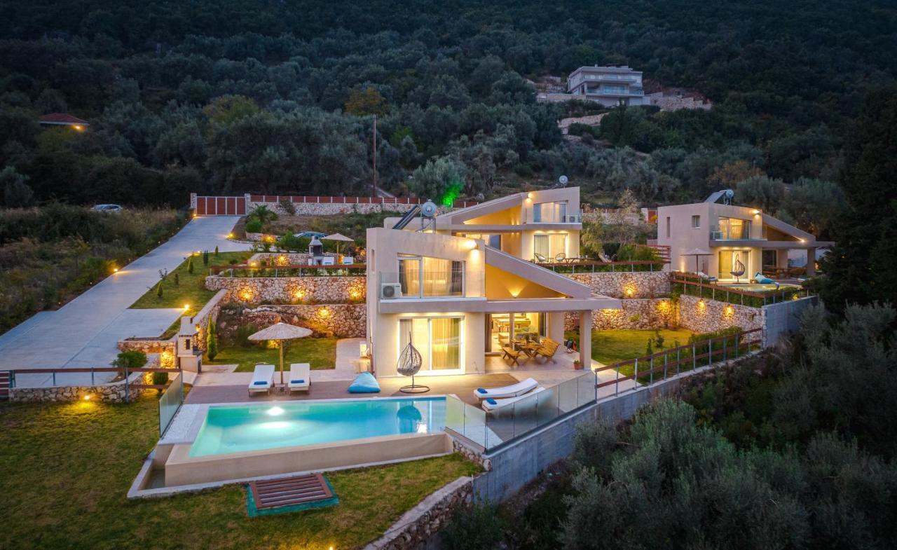 Anatoli Villas Nikiana Exterior foto