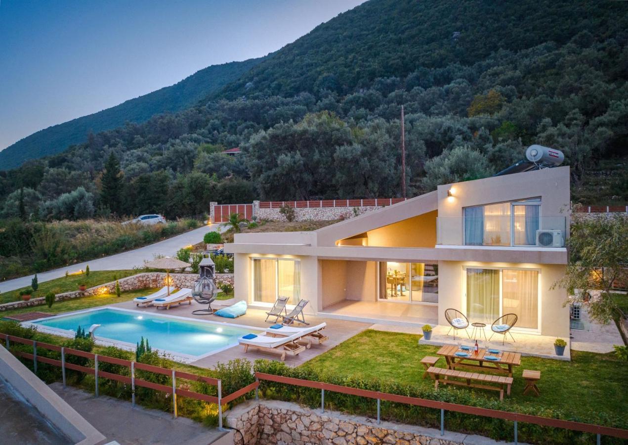 Anatoli Villas Nikiana Exterior foto