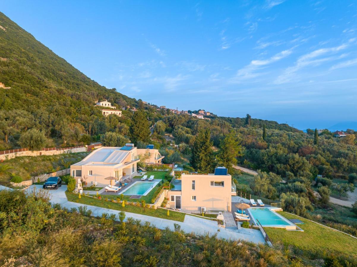 Anatoli Villas Nikiana Exterior foto