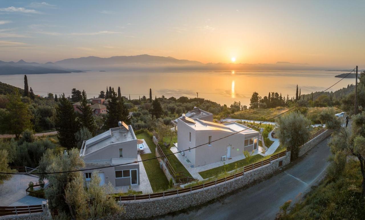 Anatoli Villas Nikiana Exterior foto
